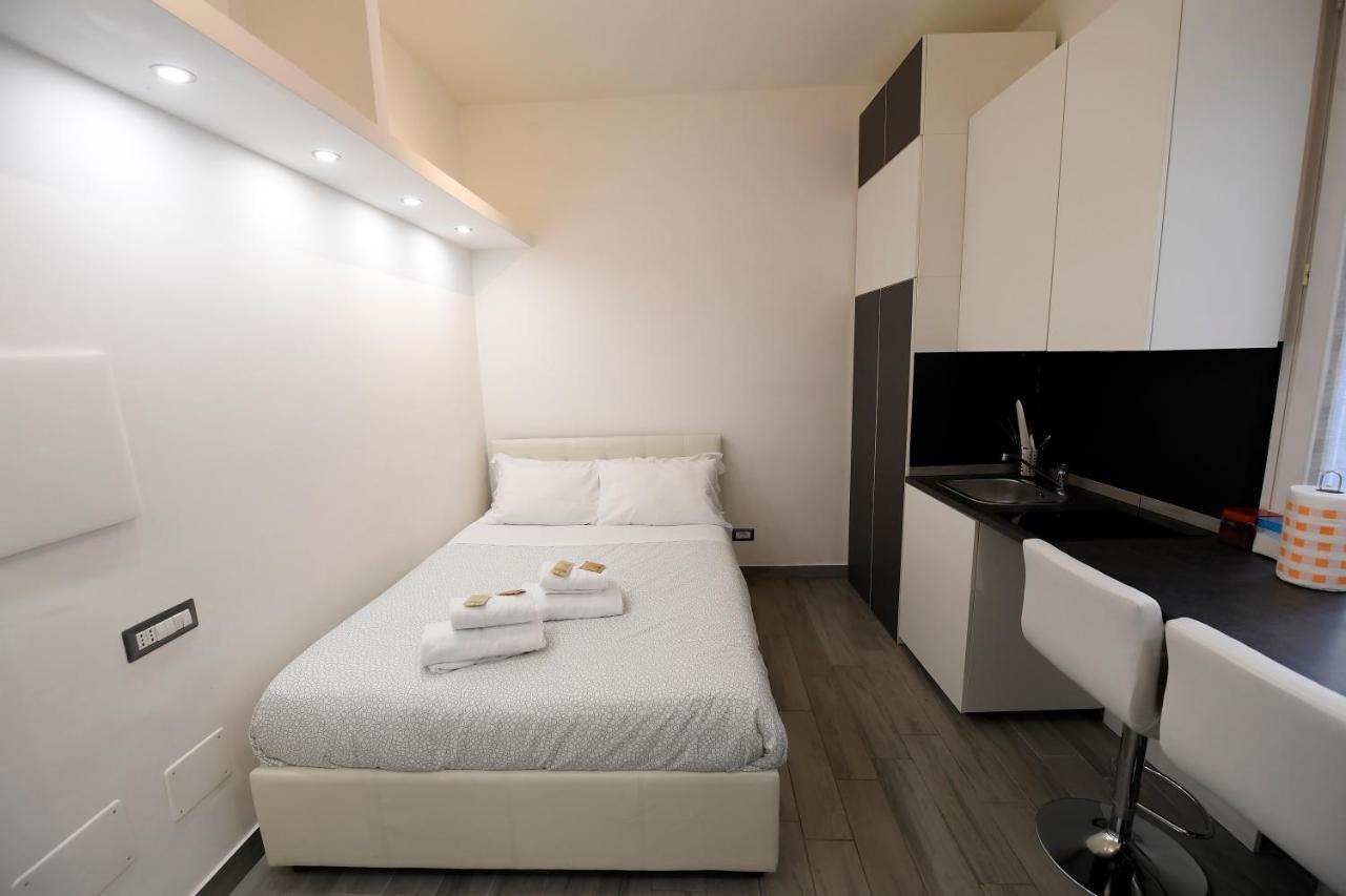Studio San Vito - Monti Rome Luaran gambar