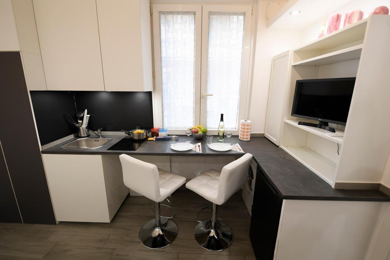Studio San Vito - Monti Rome Luaran gambar