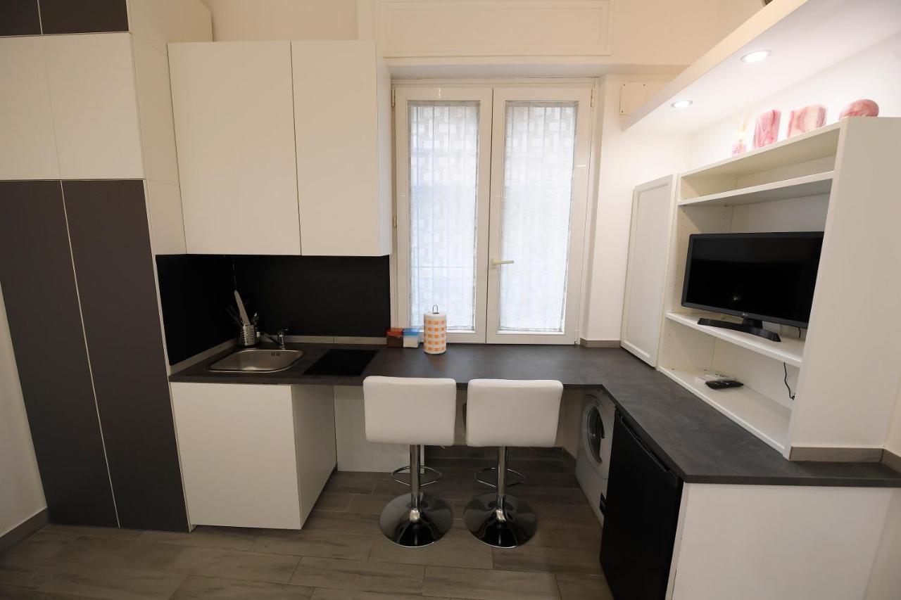 Studio San Vito - Monti Rome Luaran gambar