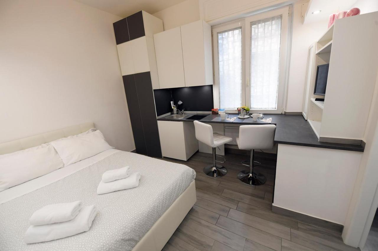 Studio San Vito - Monti Rome Luaran gambar