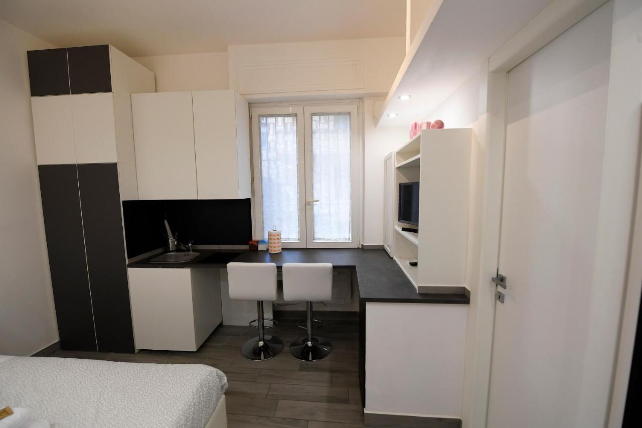 Studio San Vito - Monti Rome Luaran gambar